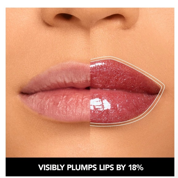 BUXOM ‘SPELLBINDING PINK’ Plump Shot Lip Serum - Picture 5 of 9